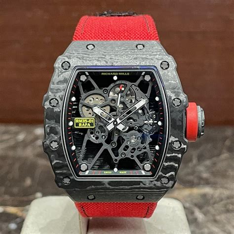 richard mille rafa nadal 2022|richard mille nadal watch price.